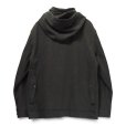 画像5: 【ポロ ラルフローレン】【Polo by Ralph Lauren】【ウール×ナイロンコート】【深緑】【フード付き】【サイズXL】<br> (5)