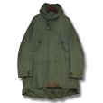 画像1: 【40’s】【ビンテージ】【U.S.ARMY】【M-43】【アノラック】プルオーバー【フィールドパーカー】【サイズM程度】 (1)