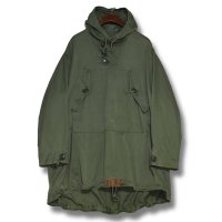 【40’s】【ビンテージ】【U.S.ARMY】【M-43】【アノラック】プルオーバー【フィールドパーカー】【サイズM程度】