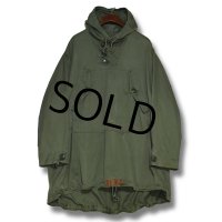 【40’s】【ビンテージ】【U.S.ARMY】【M-43】【アノラック】プルオーバー【フィールドパーカー】【サイズM程度】
