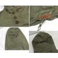 画像2: 【40’s】【ビンテージ】【U.S.ARMY】【M-43】【アノラック】プルオーバー【フィールドパーカー】【サイズM程度】 (2)