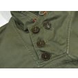 画像5: 【40’s】【ビンテージ】【U.S.ARMY】【M-43】【アノラック】プルオーバー【フィールドパーカー】【サイズM程度】 (5)