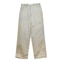 ワンウォッシュ 【70’s】米軍実物【ビンテージ】【U.S. ARMY】【チノパンツ】【TYPE I CLASS 1】【34X31】