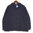 画像1: ビンテージ【USA製】【CP SHADES】【シーピーシェイズ】【ダークブラウン】【コットンカバーオール】【サイズM】 (1)
