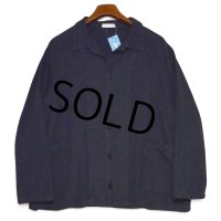ビンテージ【USA製】【CP SHADES】【シーピーシェイズ】【ダークブラウン】【コットンカバーオール】【サイズM】