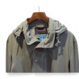 画像5: 【80’s】ビンテージ【カルバンクライン】【Calvin Klein】【ベージュ】【ロングコート】【フード付き】【サイズUS42】 (5)