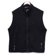 画像1: 【90’s】ビンテージ【パタゴニア】【Patagonia】【シンチラフリースベスト】【ブラック】【サイズXL】 (1)