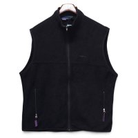 【90’s】ビンテージ【パタゴニア】【Patagonia】【シンチラフリースベスト】【ブラック】【サイズXL】