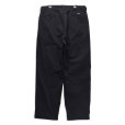 画像4: ビンテージ【ラルフローレン】【Ralph Lauren】【Polo】【ANDREW PANT】【2タック】【チノパンツ】【ブラック】【W34】 (4)