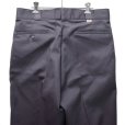 画像5: 【デッドストック】【80’s】【USA製】【ディッキーズ】【Dickies】【ワークパンツ】【グレー】【W34】 (5)