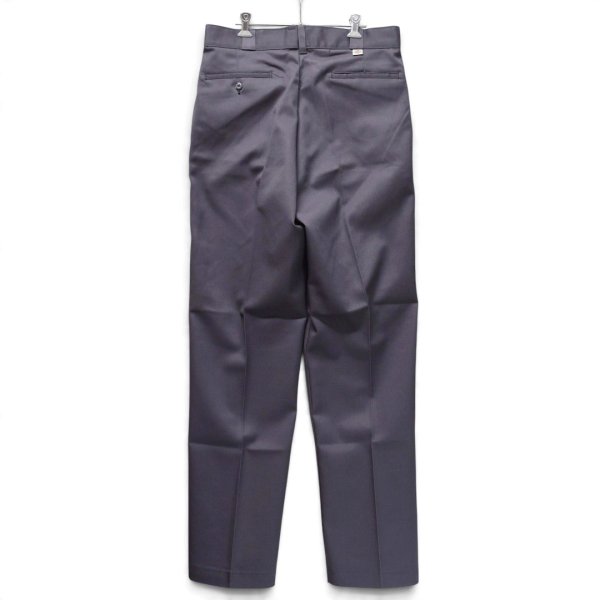 画像4: 【デッドストック】【80’s】【USA製】【ディッキーズ】【Dickies】【ワークパンツ】【グレー】【W34】