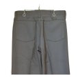 画像4: 【ほぼ未使用】【90’s】ビンテージ【ラングラー】【Wrangler】【ランチャードレスパンツ】【オリーブグリーン】【W32】<br> (4)