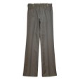 画像1: 【ほぼ未使用】【90’s】ビンテージ【ラングラー】【Wrangler】【ランチャードレスパンツ】【オリーブグリーン】【W32】<br> (1)