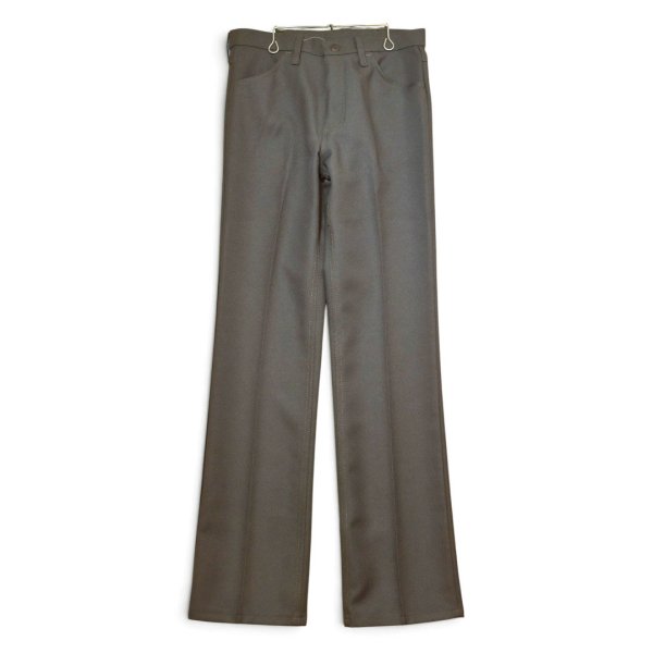 画像1: 【ほぼ未使用】【90’s】ビンテージ【ラングラー】【Wrangler】【ランチャードレスパンツ】【オリーブグリーン】【W32】 