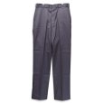 画像3: 【デッドストック】【80’s】【USA製】【ディッキーズ】【Dickies】【ワークパンツ】【グレー】【W34】 (3)