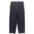 画像1: ビンテージ【ラルフローレン】【Ralph Lauren】【Polo】【ANDREW PANT】【2タック】【チノパンツ】【ブラック】【W34】 (1)