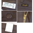 画像2: 【ほぼ未使用】【90’s】ビンテージ【ラングラー】【Wrangler】【ランチャードレスパンツ】【オリーブグリーン】【W32】<br> (2)