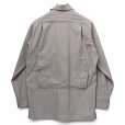 画像6: 【ビンテージ】【ウールリッチ】【Woolrich】【ハンティングシャツ】【多ポケット】【ベージュ】【サイズM】<br> (6)
