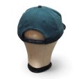 画像6: 【デッドストック】【USA製】【SAFETY AWARD】【企業ロゴ】【緑×黒】【コットン】【BBキャップ】<br> (6)