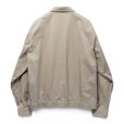 画像3: 【80’s〜】ビンテージ【ラルフローレン】【Ralph Lauren】【ベージュ】【スイングトップ】コットン【ブルゾン】【サイズXL】<br> (3)