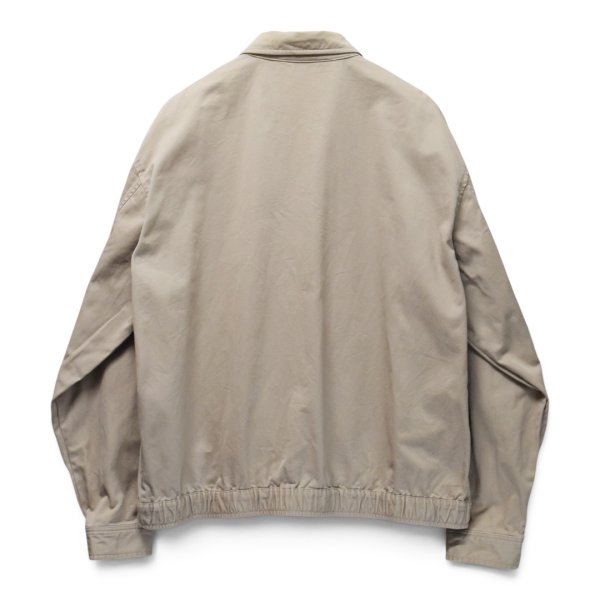 画像3: 【80’s〜】ビンテージ【ラルフローレン】【Ralph Lauren】【ベージュ】【スイングトップ】コットン【ブルゾン】【サイズXL】 