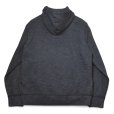 画像3: 【ポロ ラルフローレン】【POLO RALPH LAUREN】【裏起毛】【フルジップパーカー】【ポニー刺繍】【チャコールグレー】【サイズXL】<br> (3)