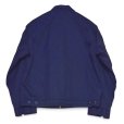 画像3: 【ほぼ未使用】【USA製】【レッドキャップ】【RED KAP】【紺】【ジップアップワークブルゾン】【キルティングライナー】【サイズM-R】 (3)