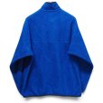 画像3: 【2012年】【パタゴニア】【Patagonia】【シンチラスナップT】【フリースプルオーバー】【青×グレー】【サイズXL】 (3)