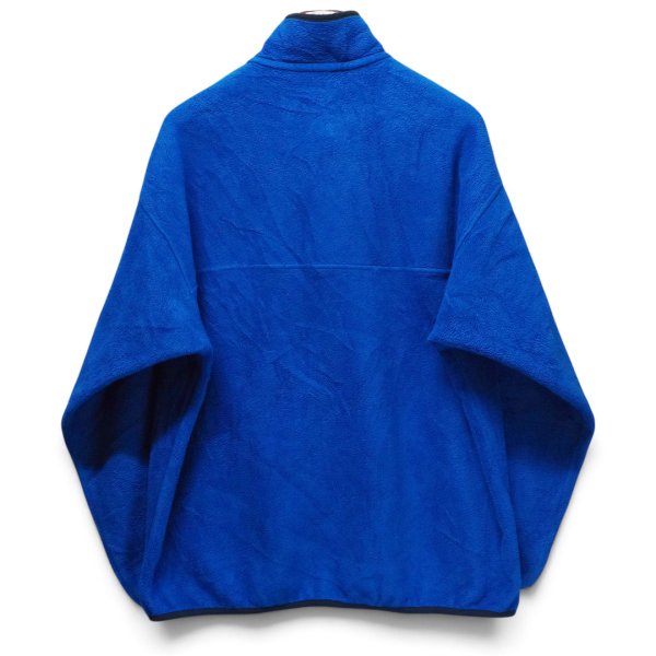 画像3: 【2012年】【パタゴニア】【Patagonia】【シンチラスナップT】【フリースプルオーバー】【青×グレー】【サイズXL】