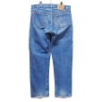 画像3: 【80’s】【ビンテージ】【USA製】【リーバイス】【Levi’s】【501】【デニムパンツ】【赤タブ】【ボタンフライ】【W36】 (3)