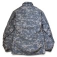 画像5: 【ほぼ未使用】【米軍実物】【U.S.ARMY】【ACU】【M-65】【デジタルカモ】【フィールドジャケット】【S-SHORT】<br> (5)