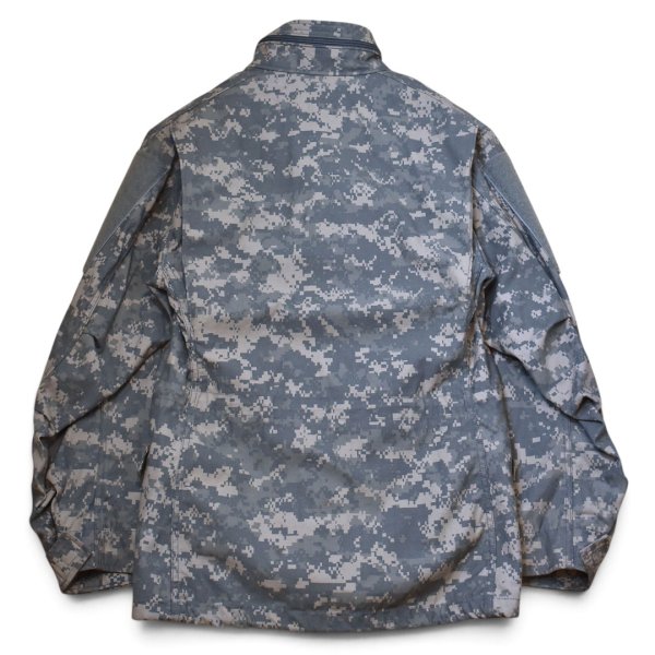 画像5: 【ほぼ未使用】【米軍実物】【U.S.ARMY】【ACU】【M-65】【デジタルカモ】【フィールドジャケット】【S-SHORT】 