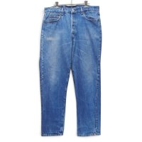 【80’s】【ビンテージ】【USA製】【リーバイス】【Levi’s】【501】【デニムパンツ】【赤タブ】【ボタンフライ】【W36】