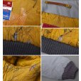 画像3: 【ビンテージ】【カタリナ】【Catalina】【Varsity】【グレー】【中綿入り】【カップショルダーショルダージャケット】【TALONジッパー】【サイズ40】<br> (3)