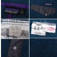 画像2: 【90’s】ビンテージ【パタゴニア】【Patagonia】【シンチラ】【スナップT】前立てナイロン【緑】プルオーバー【フリース】【サイズS】<br> (2)