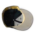 画像7: 【程度良好】【USA製】【ニューエラ】【NEW ERA】【the 5950】【マイナーリーグ】【ウールBBキャップ】【緑】【サイズ7 1/2】<br> (7)