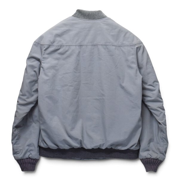 画像5: 【ビンテージ】【カタリナ】【Catalina】【Varsity】【グレー】【中綿入り】【カップショルダーショルダージャケット】【TALONジッパー】【サイズ40】 