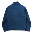 画像4: 【90’s】ビンテージ【パタゴニア】【Patagonia】【シンチラ】【スナップT】前立てナイロン【緑】プルオーバー【フリース】【サイズS】<br> (4)