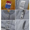 画像2: 【ビンテージ】【カタリナ】【Catalina】【Varsity】【グレー】【中綿入り】【カップショルダーショルダージャケット】【TALONジッパー】【サイズ40】<br> (2)