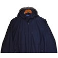 画像3: 【90’s】ビンテージ【ポロ ラルフローレン】【Polo by Ralph Lauren】【黒】【フード付き】【コットンフルジップブルゾン】【サイズM】<br> (3)