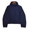 画像1: 【90’s】ビンテージ【ポロ ラルフローレン】【Polo by Ralph Lauren】【黒】【フード付き】【コットンフルジップブルゾン】【サイズM】<br> (1)