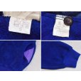 画像3: 【90’s】【ビンテージ】【USA製】【パタゴニア】【Patagonia】【シンチラブークレ】【プルオーバーフリース】【紺】【サイズM】<br> (3)