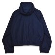 画像4: 【90’s】ビンテージ【ポロ ラルフローレン】【Polo by Ralph Lauren】【黒】【フード付き】【コットンフルジップブルゾン】【サイズM】<br> (4)