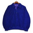 画像1: 【90’s】【ビンテージ】【USA製】【パタゴニア】【Patagonia】【シンチラブークレ】【プルオーバーフリース】【紺】【サイズM】<br> (1)