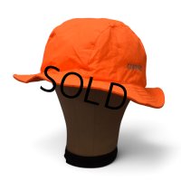 【HOT SHOT】【ホットショット】【GORE-TEX】【ゴアテックス】【ショッキングオレンジ】【ハット】【サイズL/XL】 