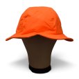 画像3: 【HOT SHOT】【ホットショット】【GORE-TEX】【ゴアテックス】【ショッキングオレンジ】【ハット】【サイズL/XL】<br> (3)