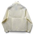 画像5: 【デッドストック】【チャンピオン】【CHAMPION】【レーシングジャケット】【クリーム】【ナイロン100%】【サイズM】<br> (5)