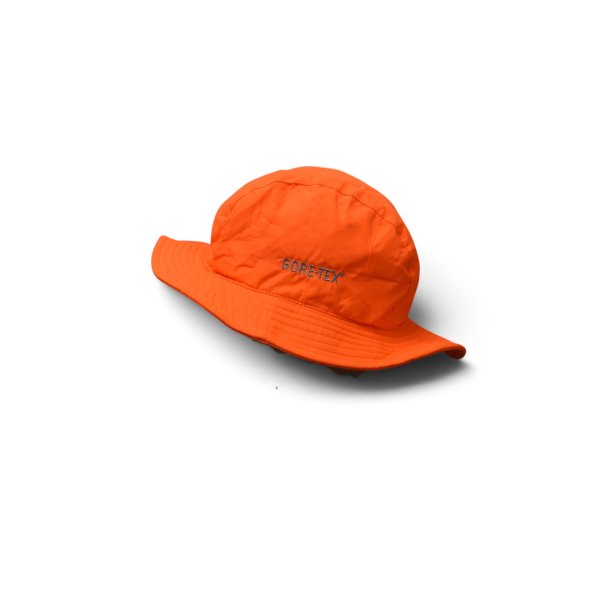 画像5: 【HOT SHOT】【ホットショット】【GORE-TEX】【ゴアテックス】【ショッキングオレンジ】【ハット】【サイズL/XL】 