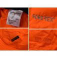 画像2: 【HOT SHOT】【ホットショット】【GORE-TEX】【ゴアテックス】【ショッキングオレンジ】【ハット】【サイズL/XL】<br> (2)