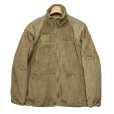 画像1: 【程度良好】【USA製】【米軍】【ECWCS GEN3】【LEVEL3】【POLARTEC】【ポーラテック】【タンカラー】【フリースジャケット】【サイズL-R】 (1)